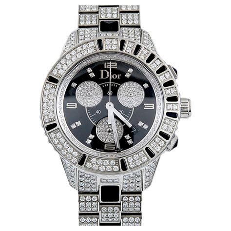 Dior watch with diamonds price